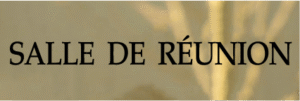 Plaque Laiton Format 15X5 cm