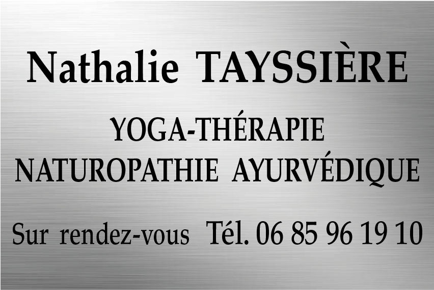 Plaque Aluminium Professionnelle Personnalisée