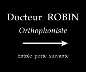 Plaque PVC gravée Format 30X25 cm