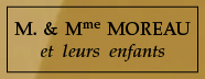 Logo de Plaque boites aux lettres personnalisable